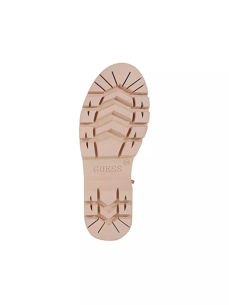 GUESS Schnürboots RAZIELA3 beige