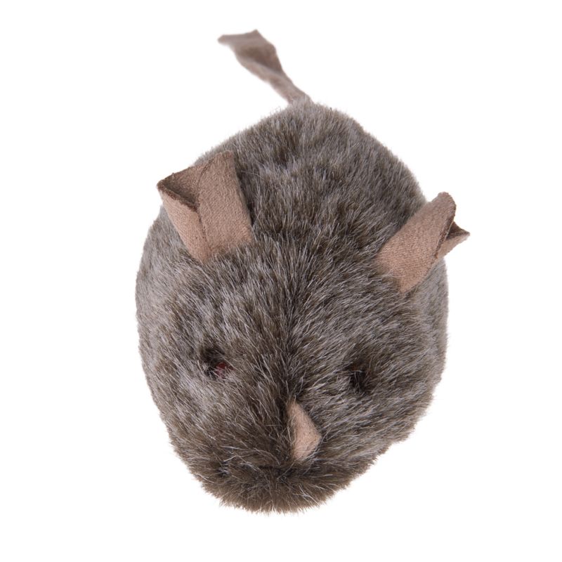 Souris sonore Wild Mouse avec LED