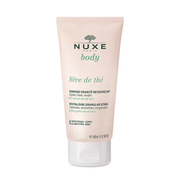 Nuxe - RÊVE DE THÉ Body Scrub150 ml