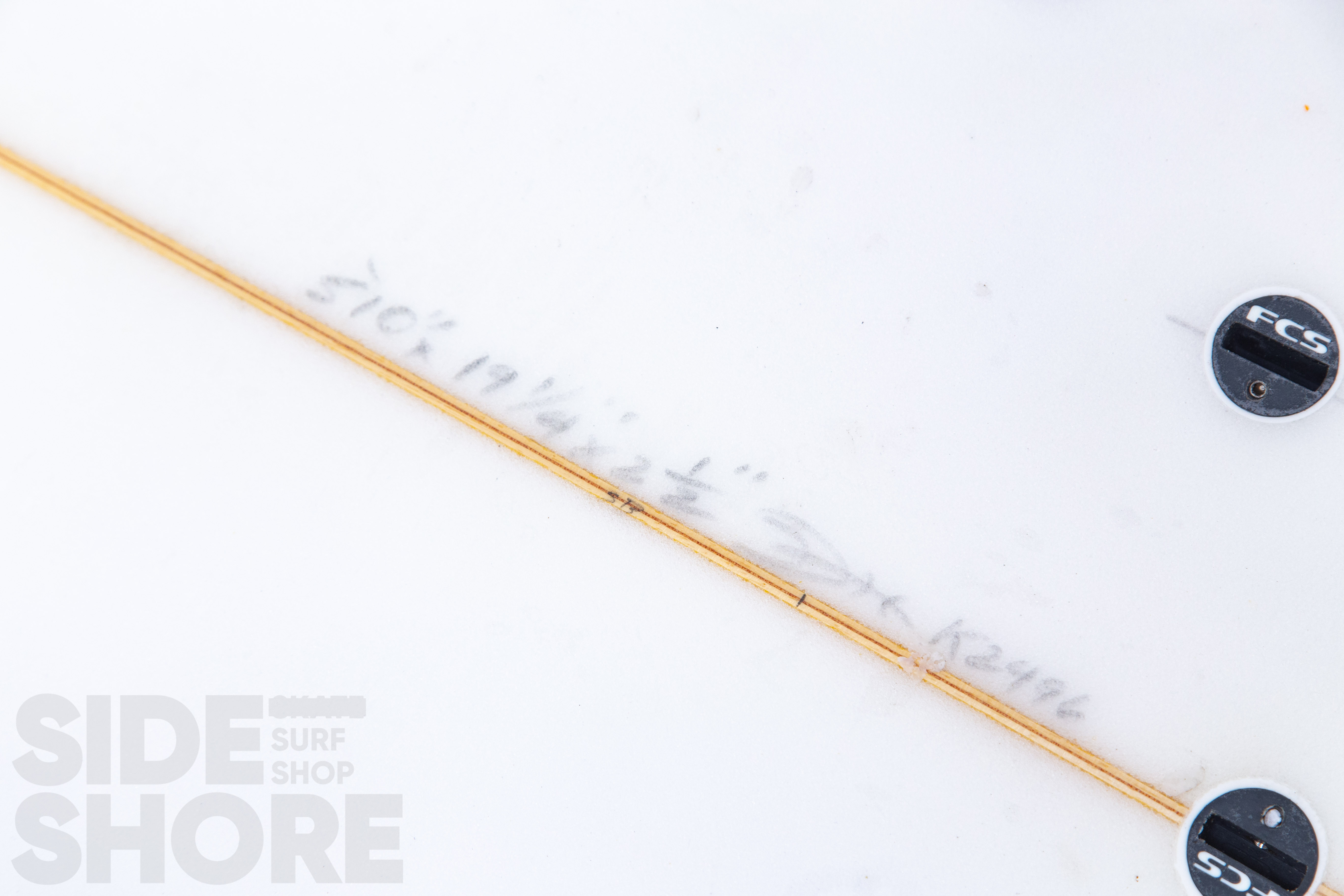 DHD Swtich Blade - 5'10 x 19 1/4