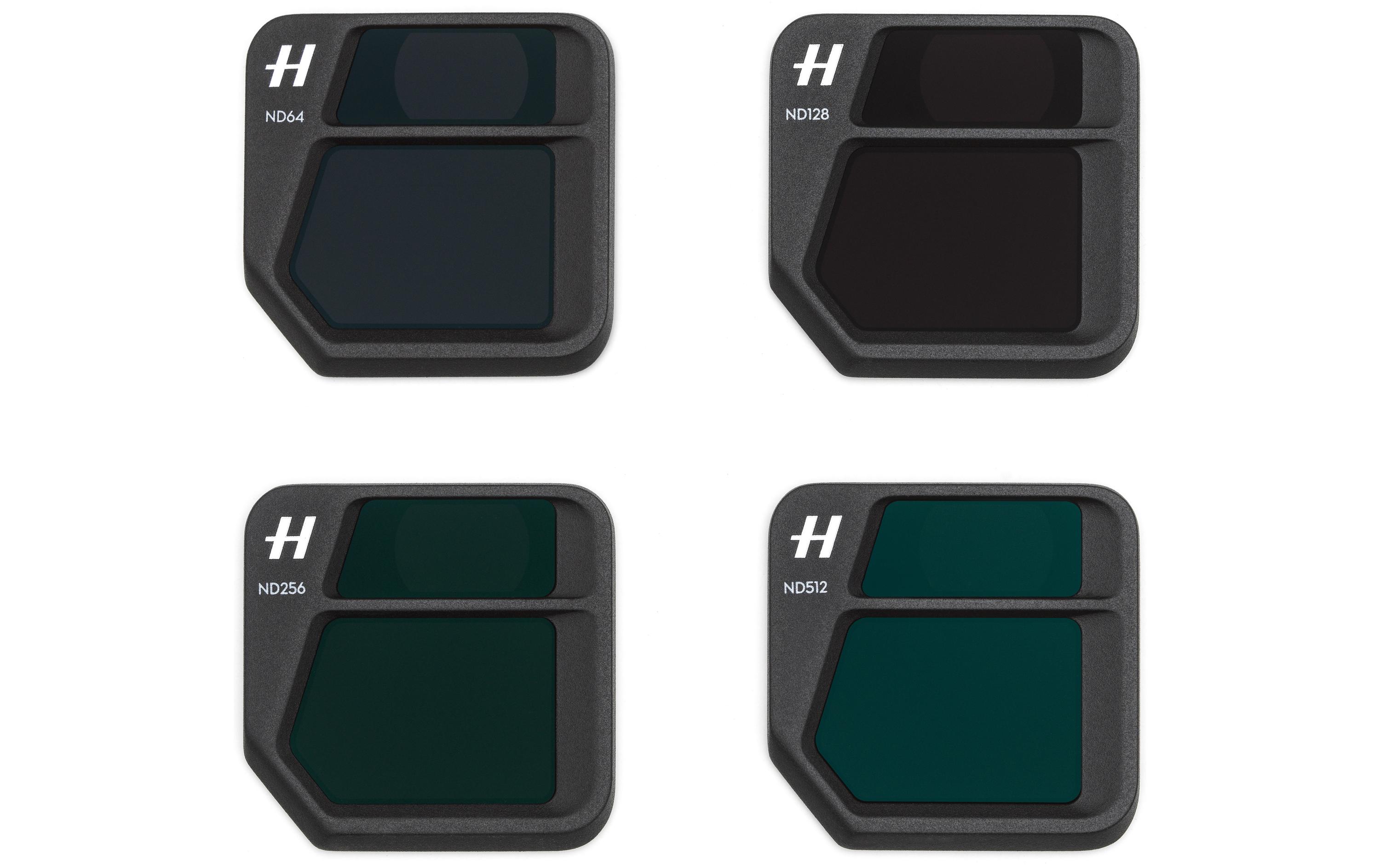 ND Filter Set (64/128/256/512) Mavic 3<br>ND Kamerafilter Set zur Mavic 3 & Mavic 3 Cine