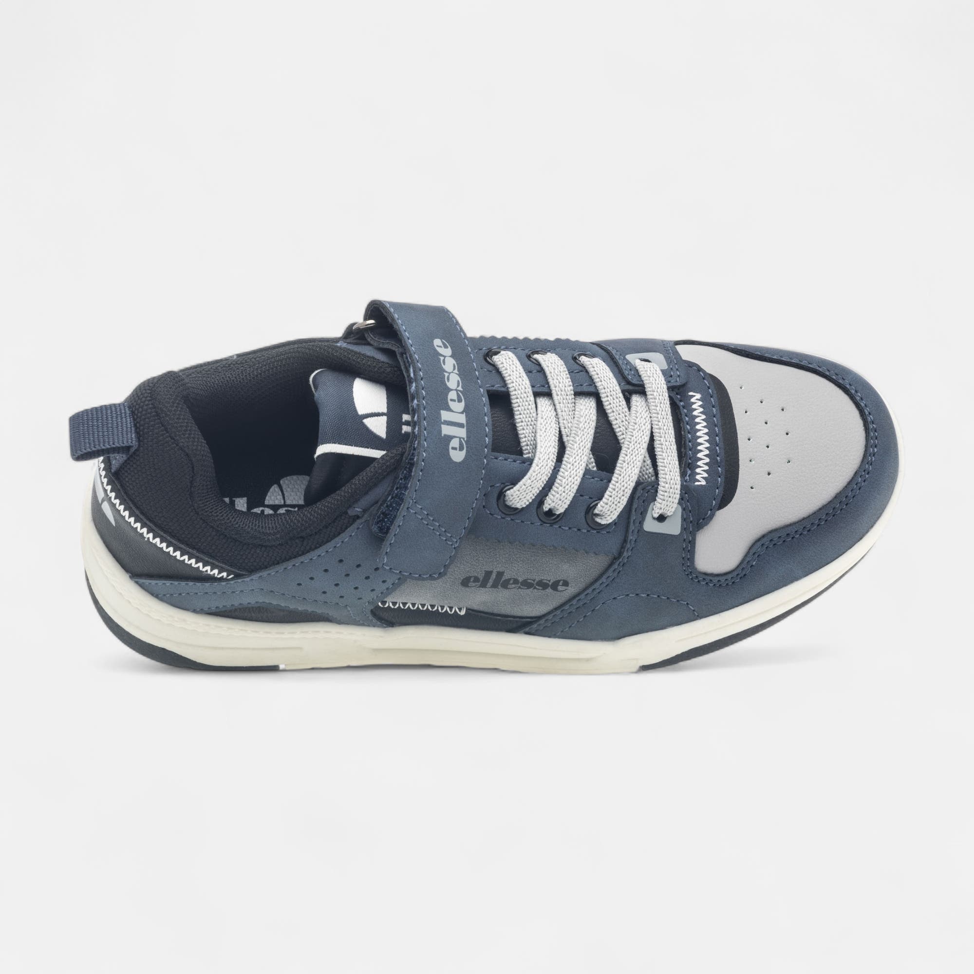 Sneakers Garçon bleu marine