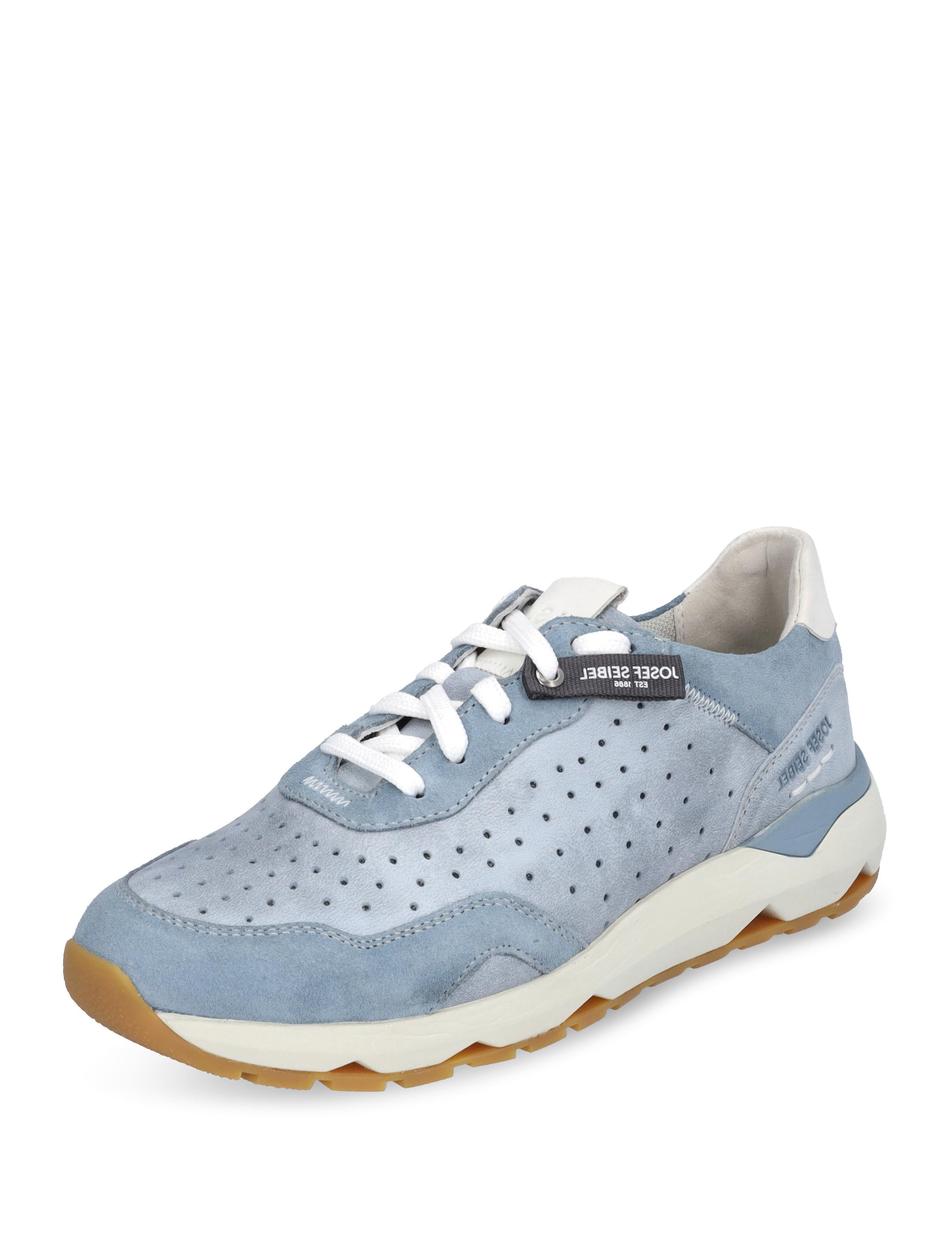 Sneaker Jonah 02, skyblue-kombi