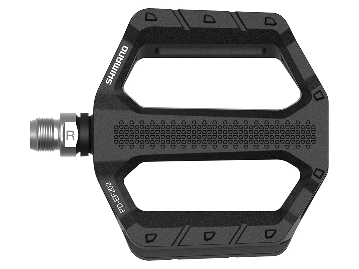 Shimano Explorer Pedaler, Black