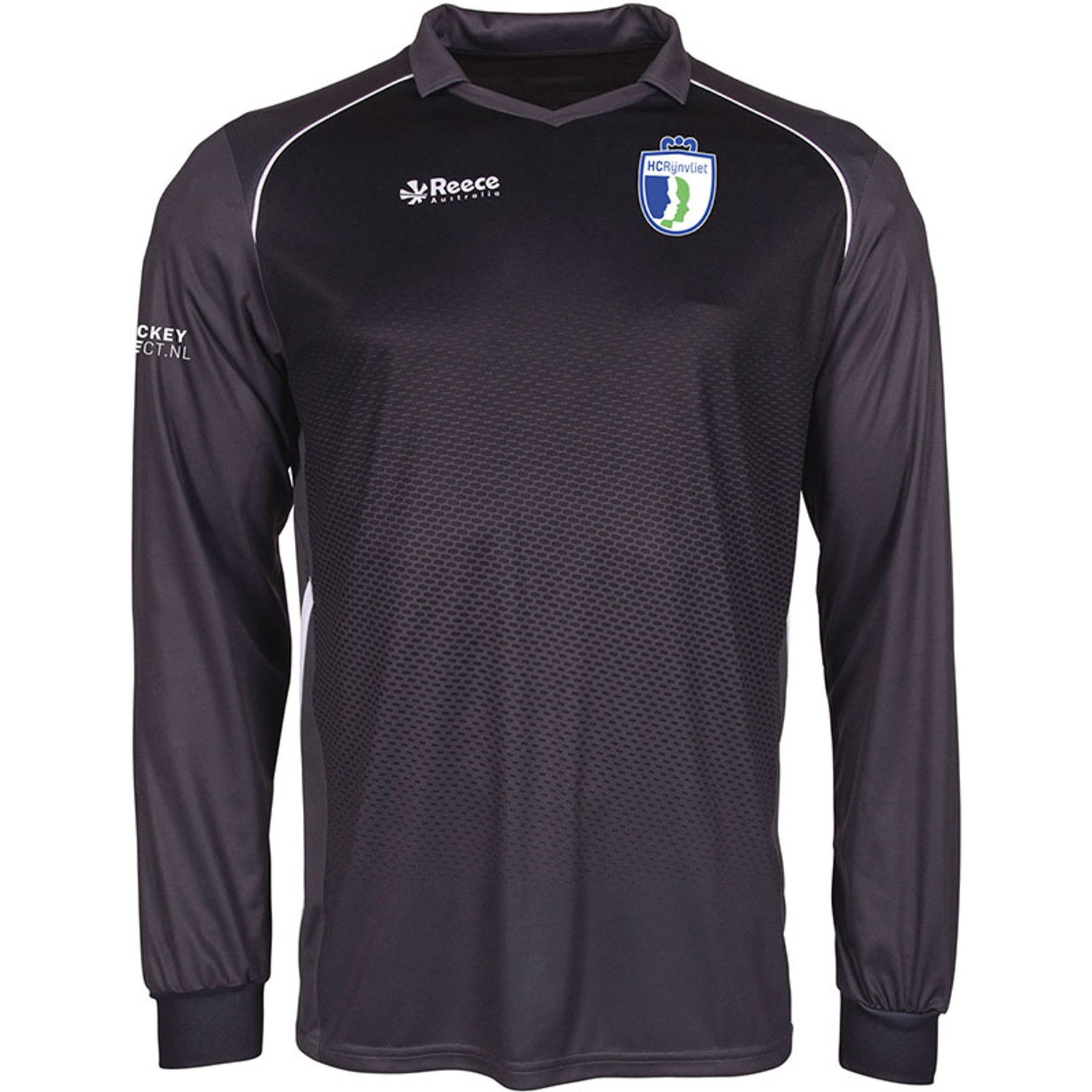 Reece Mission Keepershirt HC Rijnvliet
