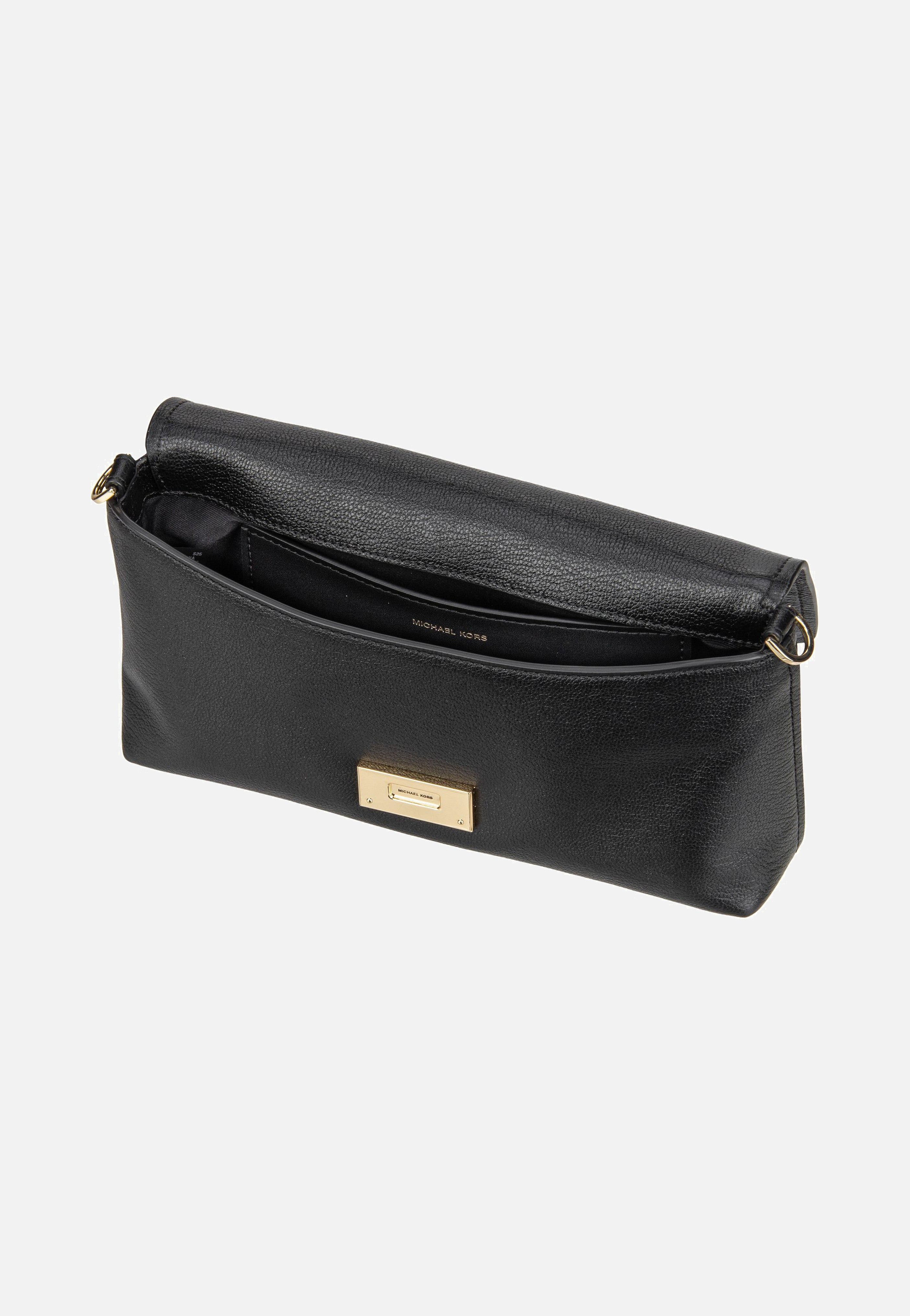 Addie MD Conv Pouchette Xbody Black - Umhängetasche