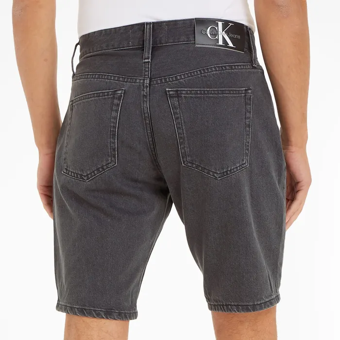 Calvin Klein Regular Denim Short Heren