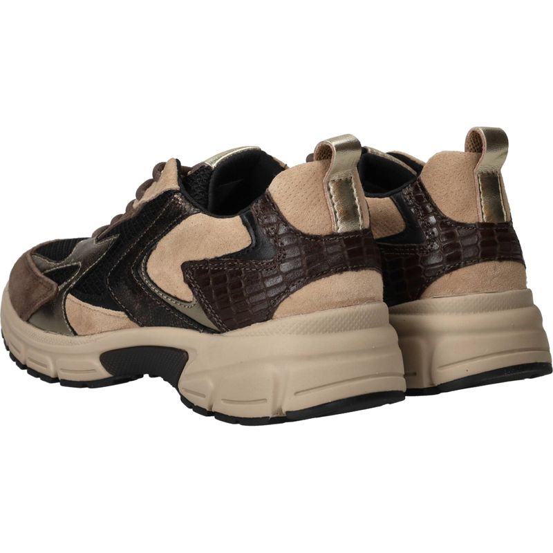 Gabor Sneakers Bruin Dames