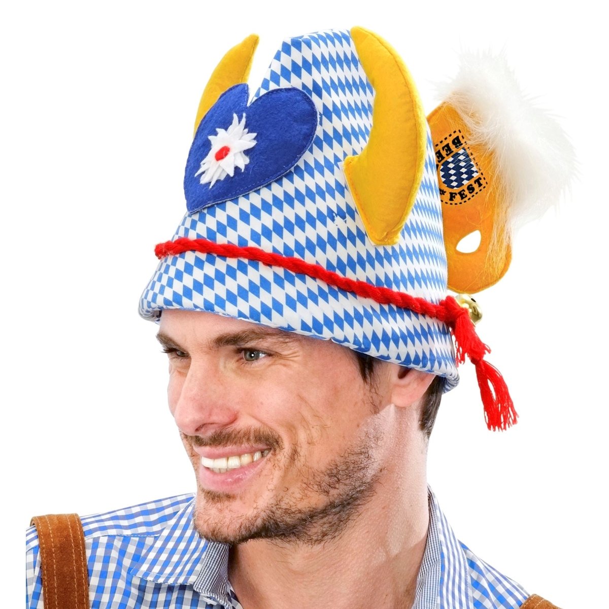 Oktoberfest Hoed Tiroler