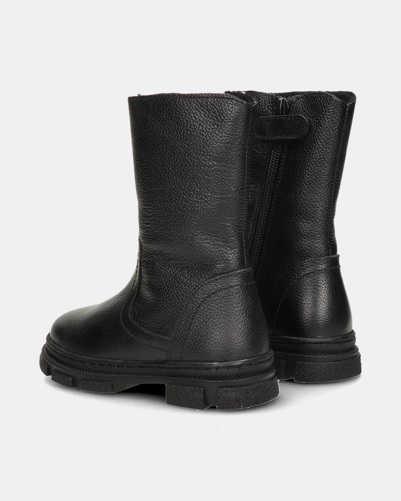 Nelson Kids Rits- & gesloten boots  - zwart