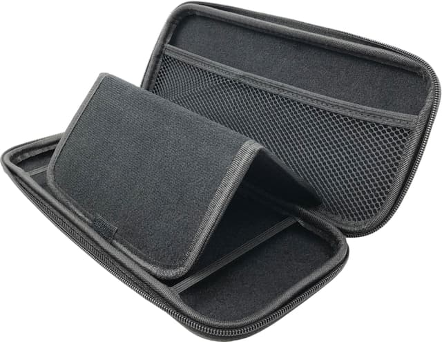 Piranha Nintendo Switch case og skærmbeskytter