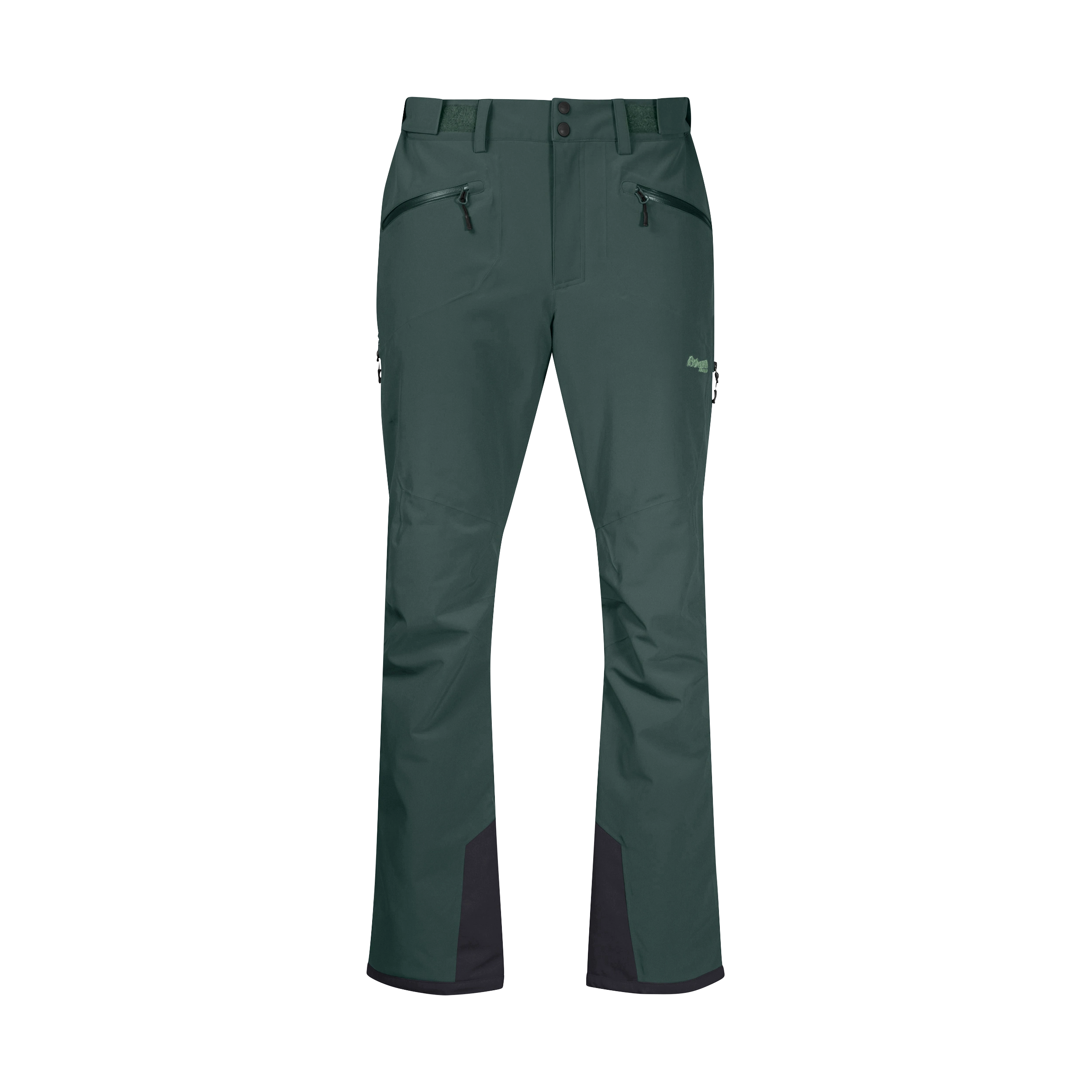 Oppdal Insulated Pants Duke Green