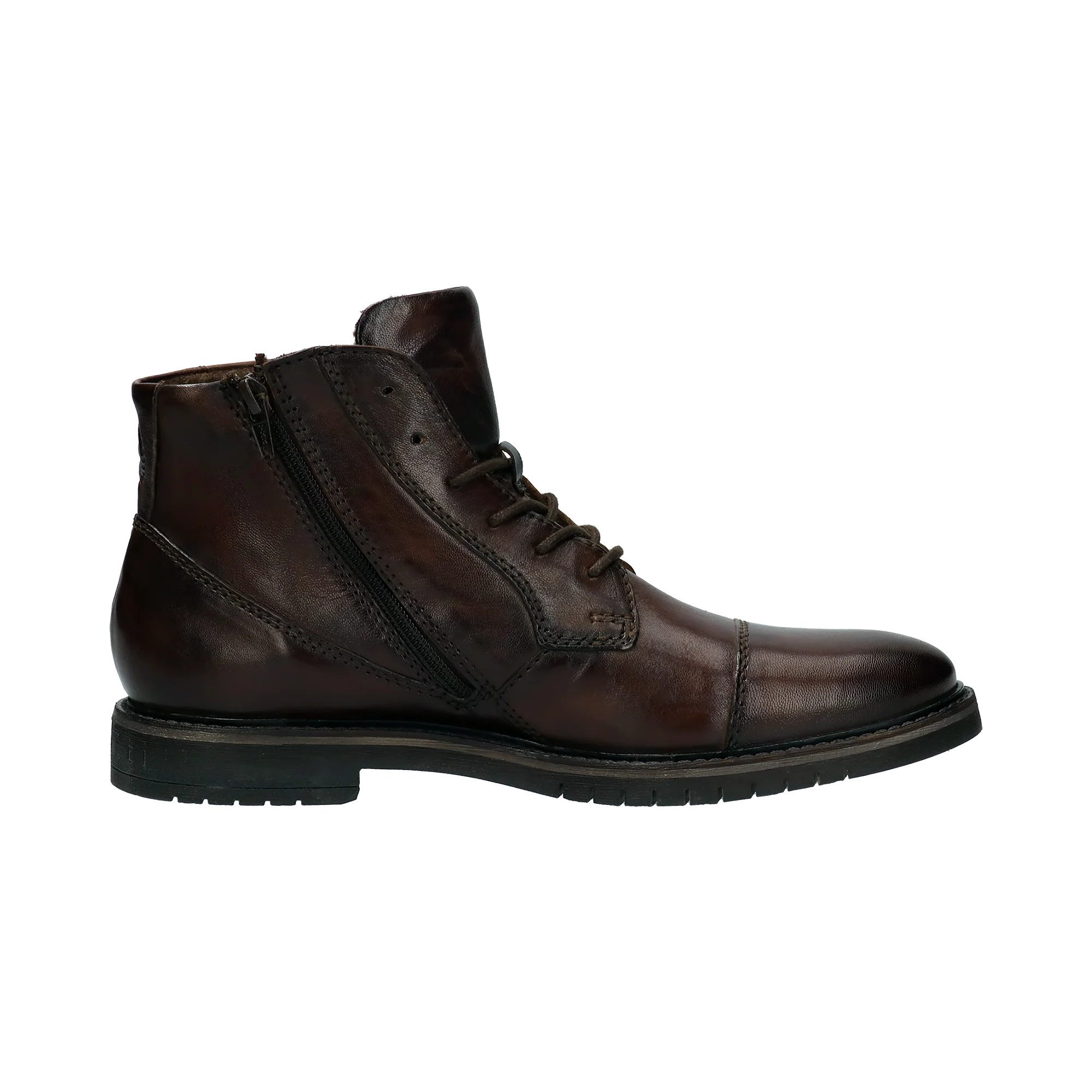 Stiefel mittelbraun