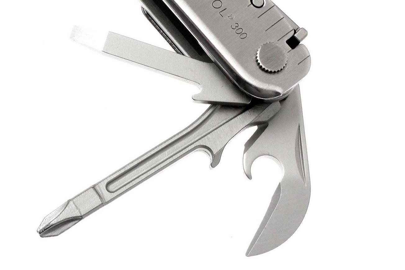 Leatherman Super Tool 300 multitool, nylon foedraal
