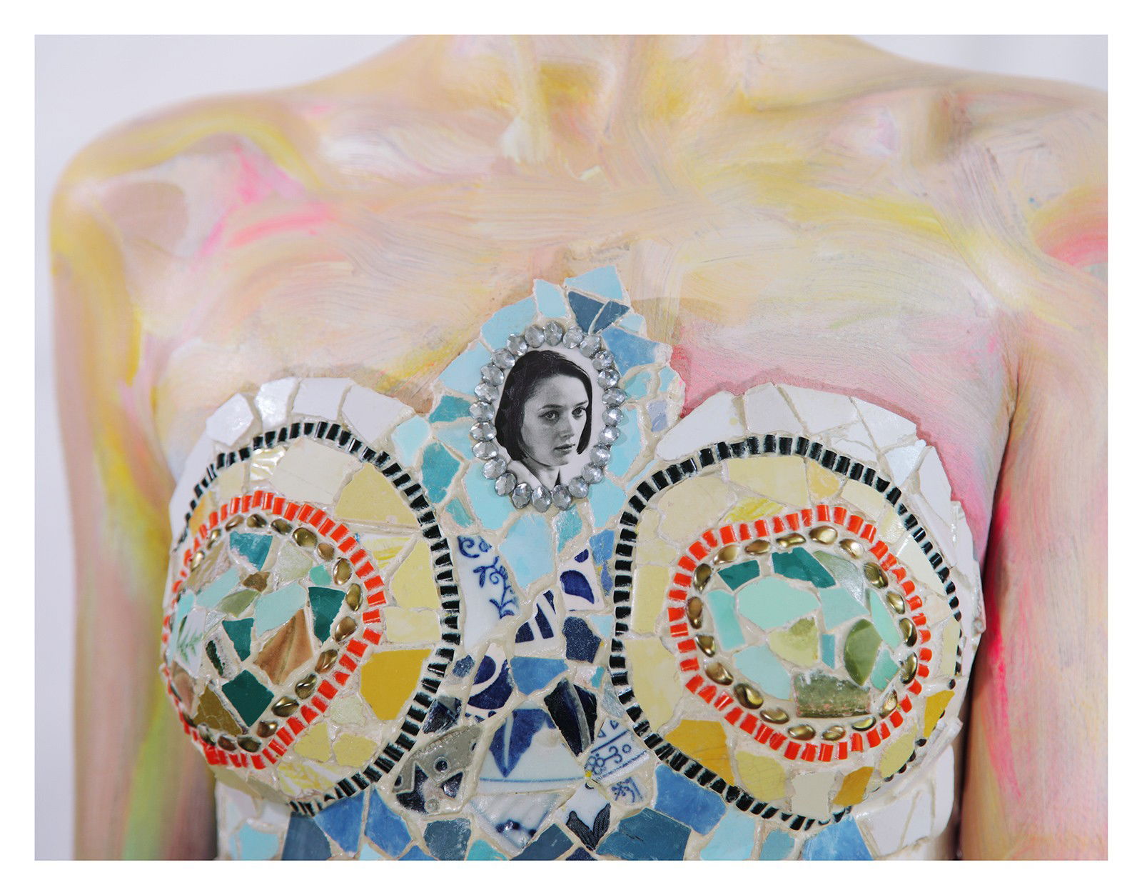 Niki by Sabine Dehnel - Limited Edition. Edition of: 100. Signed.