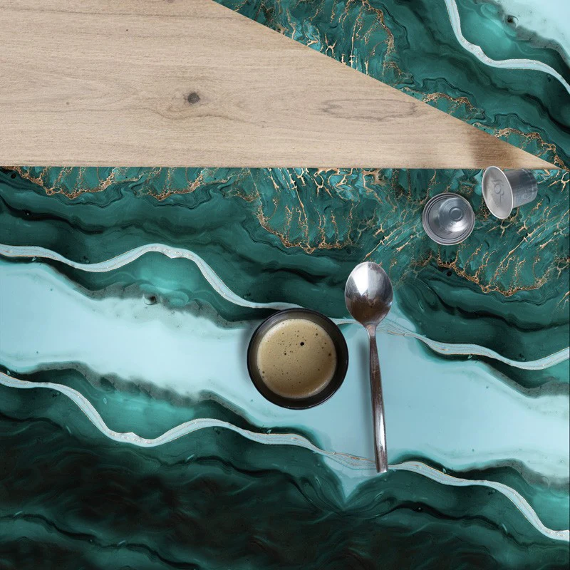 Lot de 4 sets de table L 40xl 30cm - BRUT 99deco