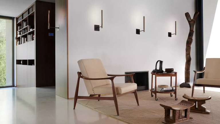 Oluce Ilo wandlamp LED
