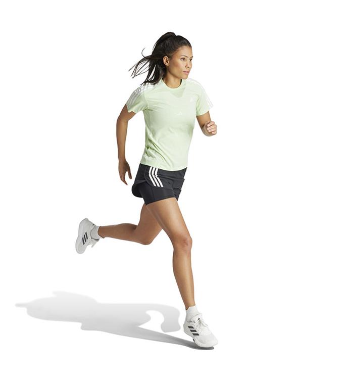 adidas Women Own The Run 3S Hardloopshirt