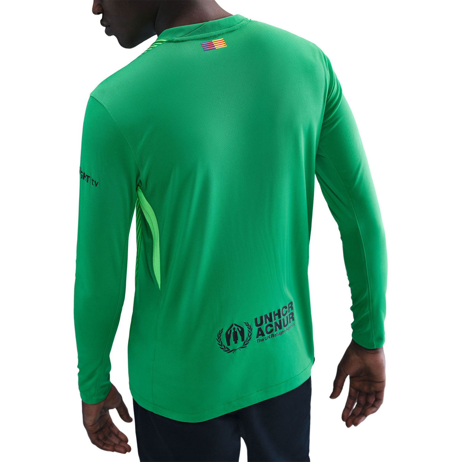 Nike FC Barcelona Thuis Keepersshirt Longsleeve