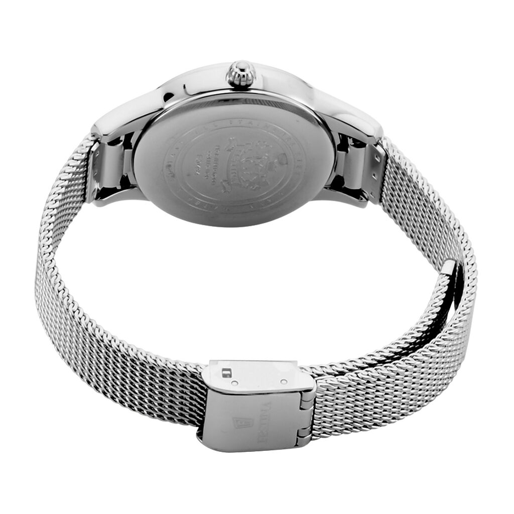 Montre Mademoiselle Argent