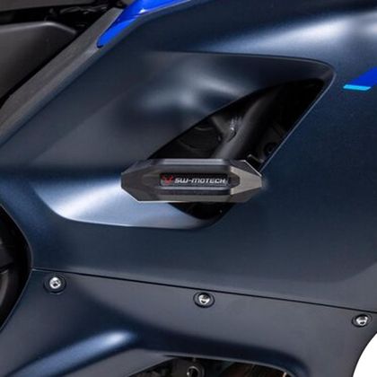 Pare-carter SW-MOTECH kit patin de protection