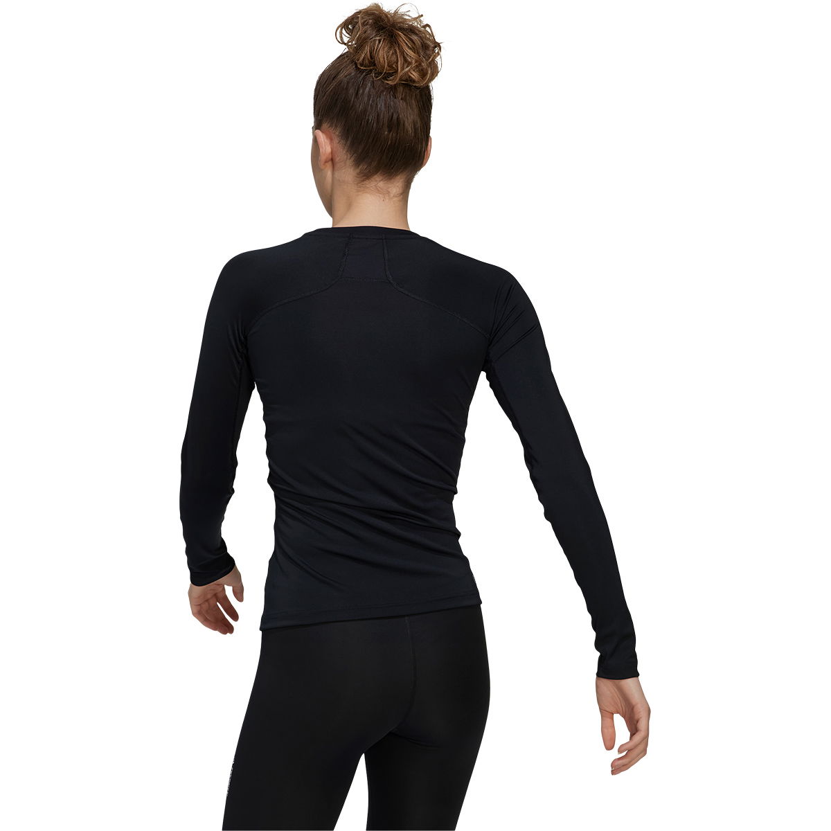 adidas Techfit Baselayer Træningstrøje Dame