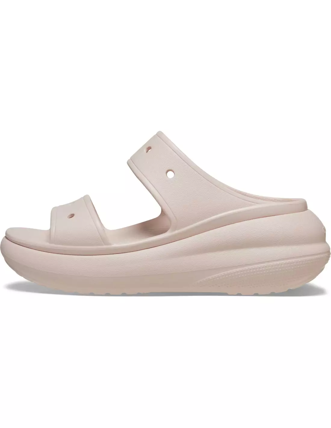 CRUSH SANDAL - Mules & sabots 001BLACK
