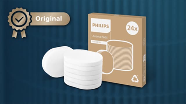 Philips aromapuder FY5100/00 (24 pakke)
