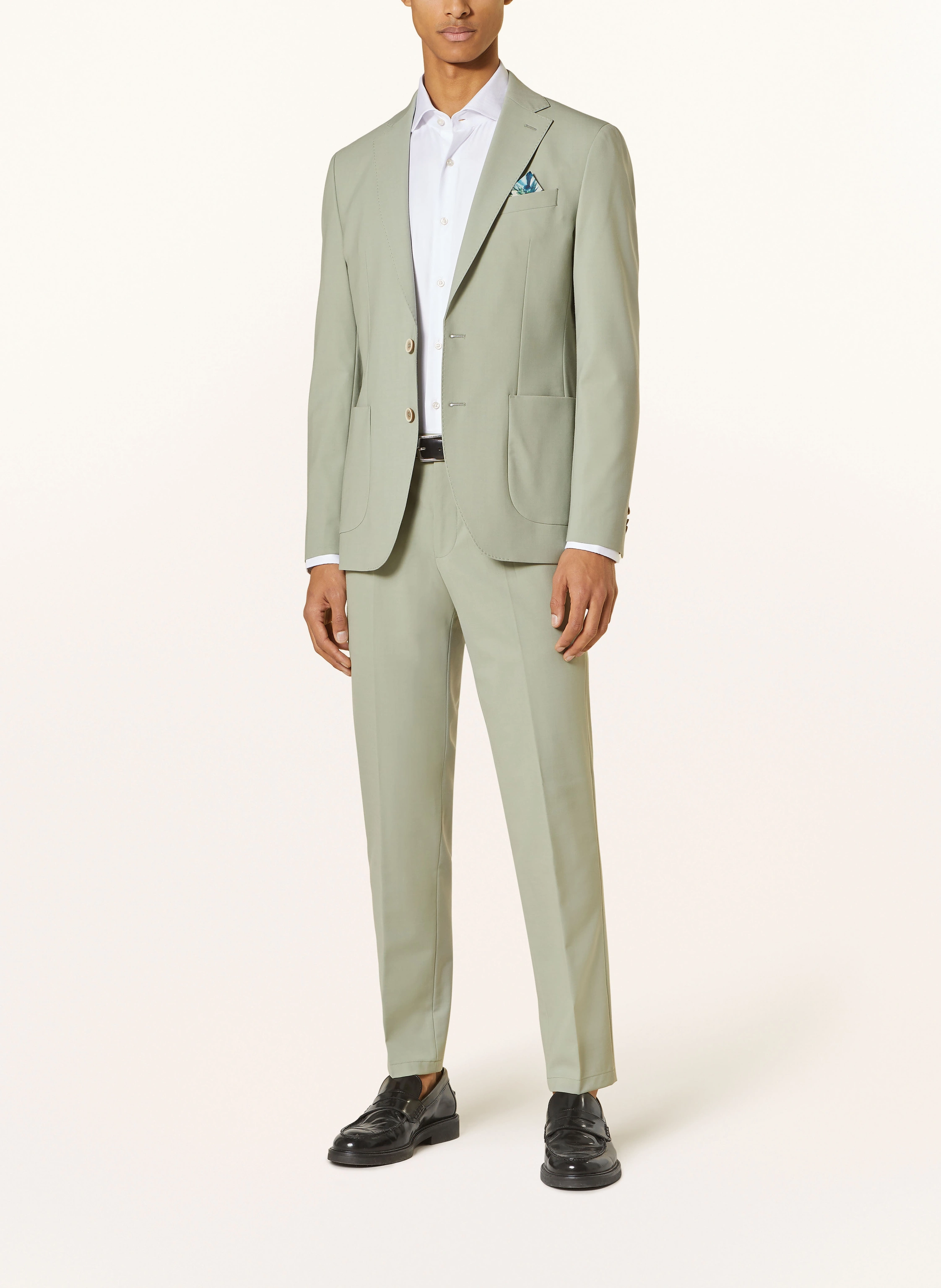 PAUL Anzughose Extra Slim Fit