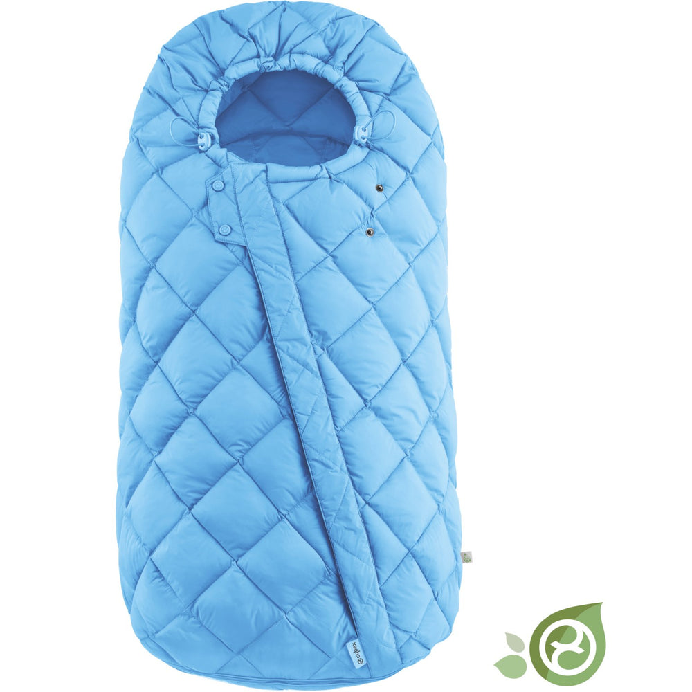 Køb Cybex Beach Blue Snøgga* Kørepose