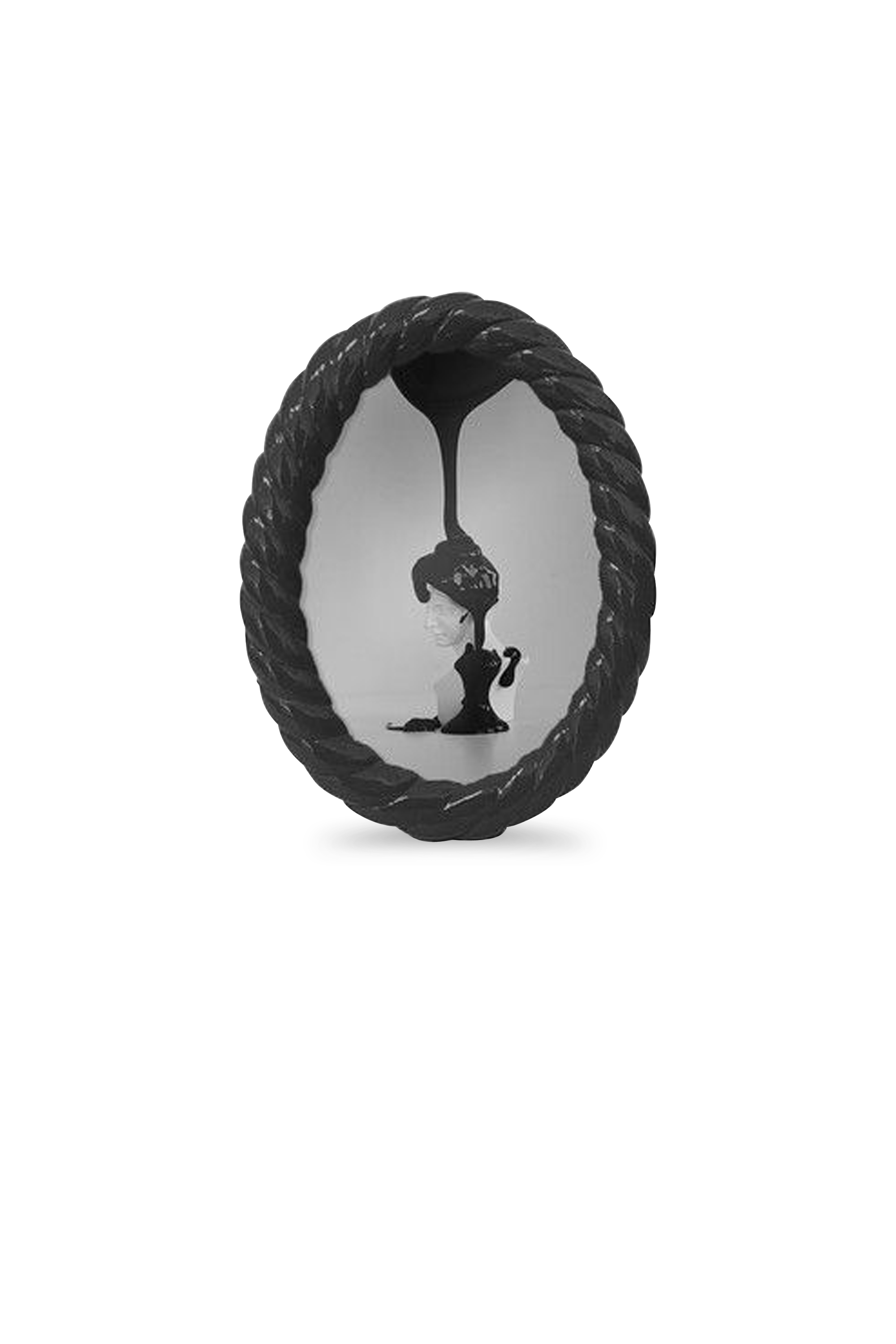 FISURA Cadre photo PHOTO FRAME Noir