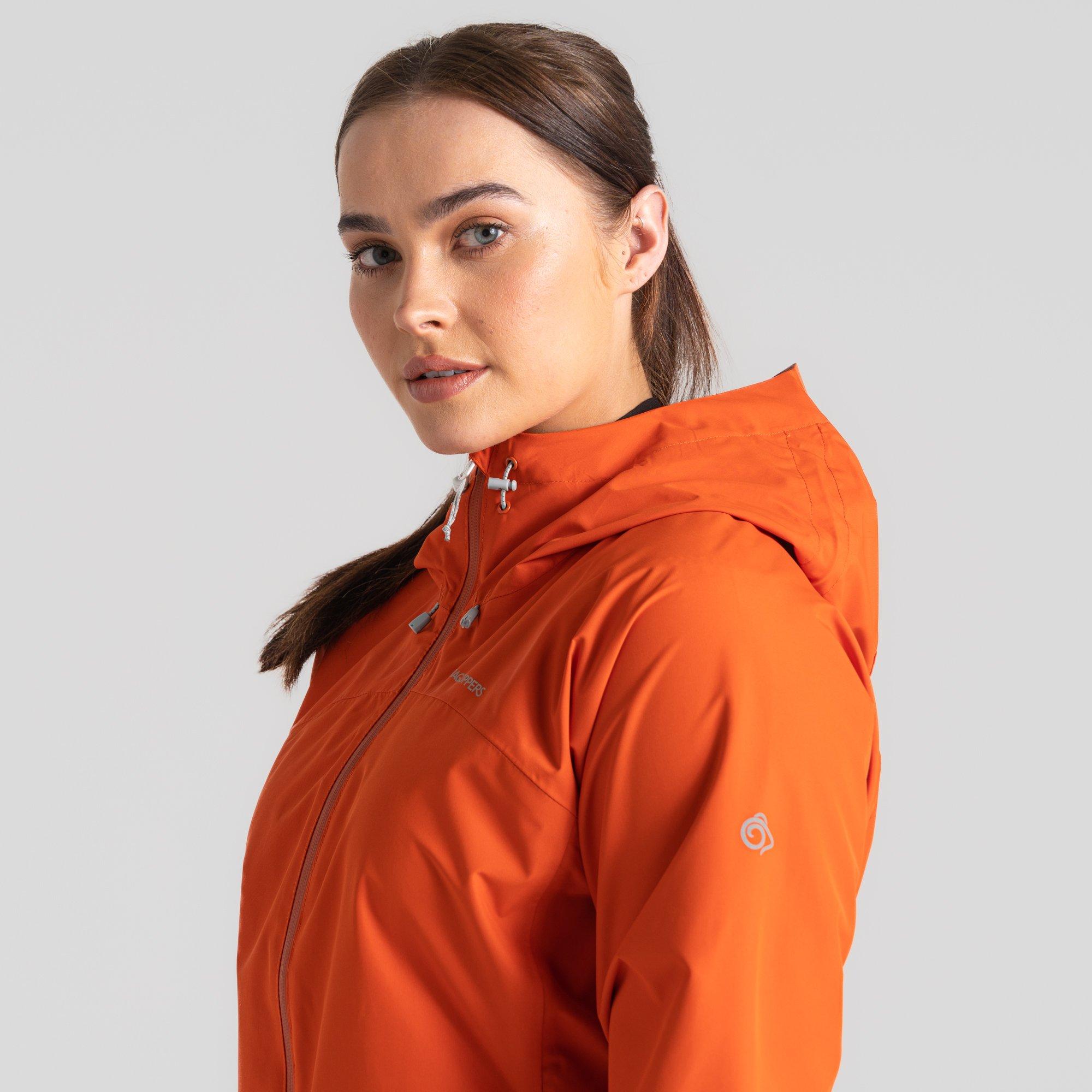 Craghoppers Craghoppers Sariah Jkt Waterproof Jacket Womens