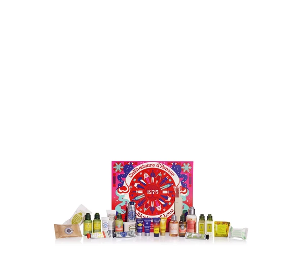 L'Occitane Cultivators of Love Adventskalender