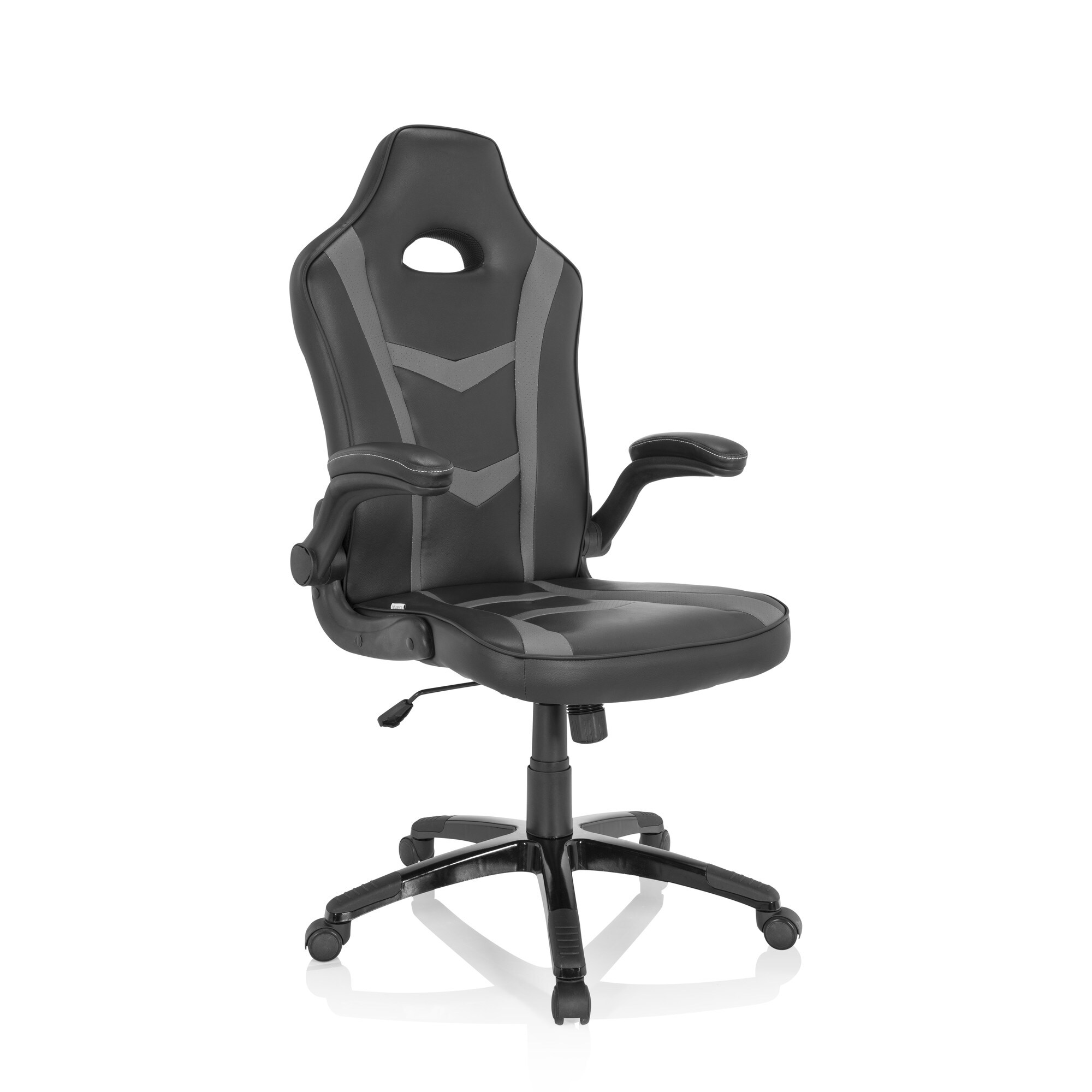 Gamingstuhl GAME SPORT B Kunstleder mit Armlehnen hjh OFFICE