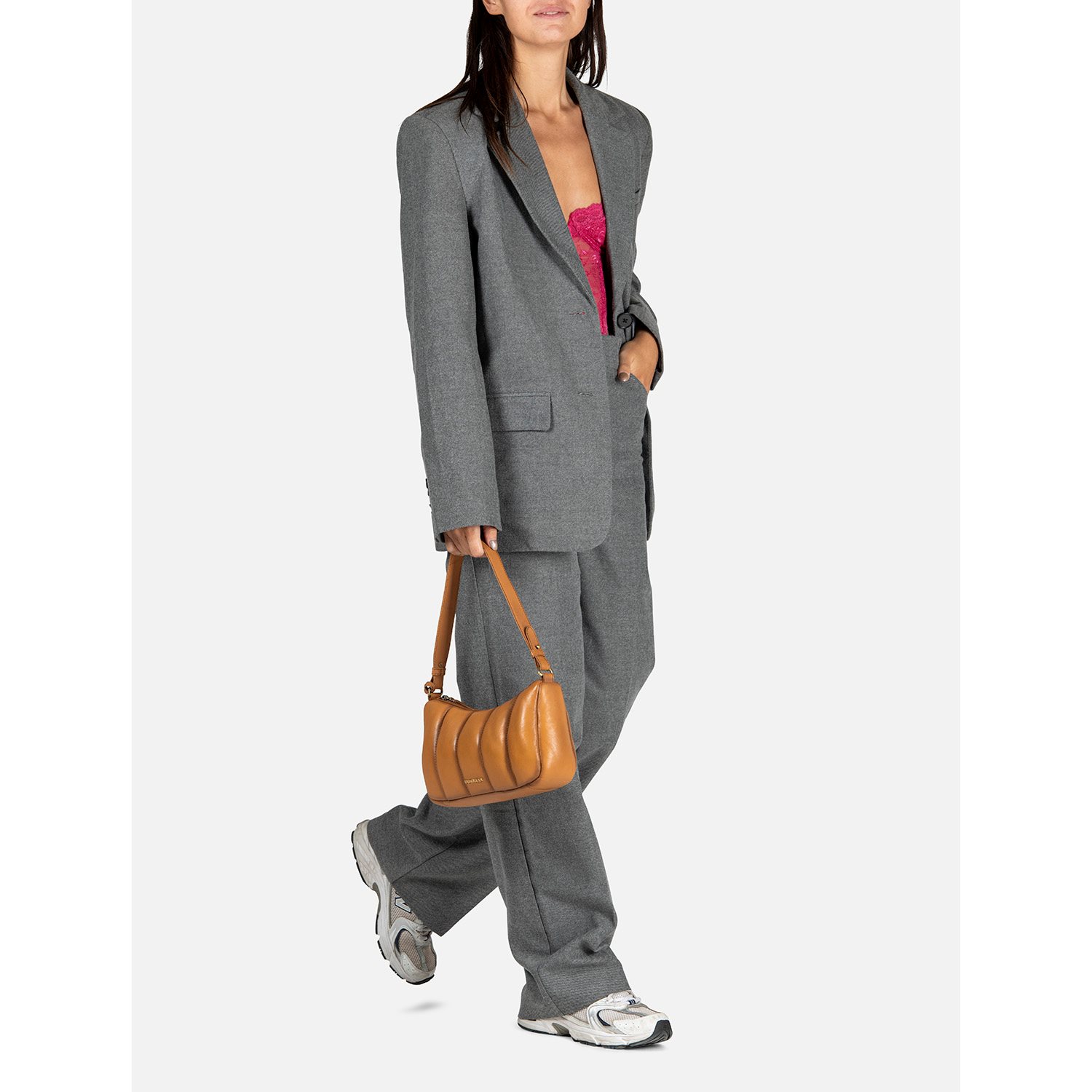 Burkely Drowsy Dani Shoulderbag cognac