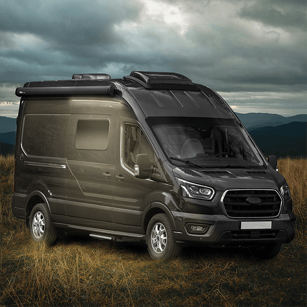 Éclairage de porte LED COB et gouttière Viganella FORD Transit