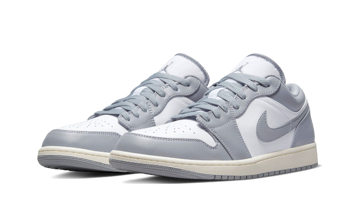 Air Jordan 1 Low Vintage Grey - 48h Delivery