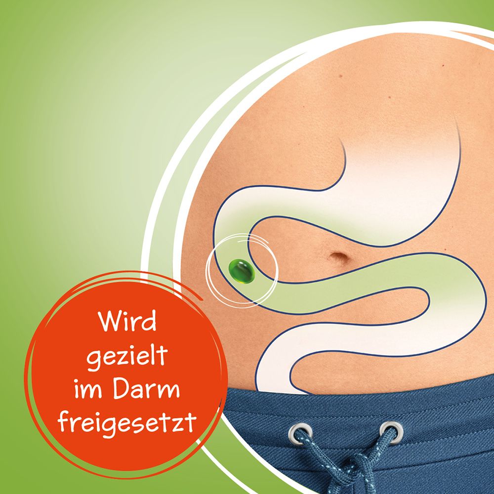 Carmenthin® bei Verdauungsstörungen