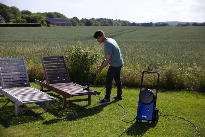Nilfisk Højtryksrenser CORE 140-8 POWERCONTROL IH EU