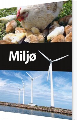 Miljø - Eva Simonsen - Bog