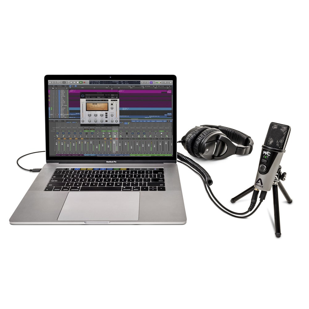Apogee MiC Plus USB microfoon