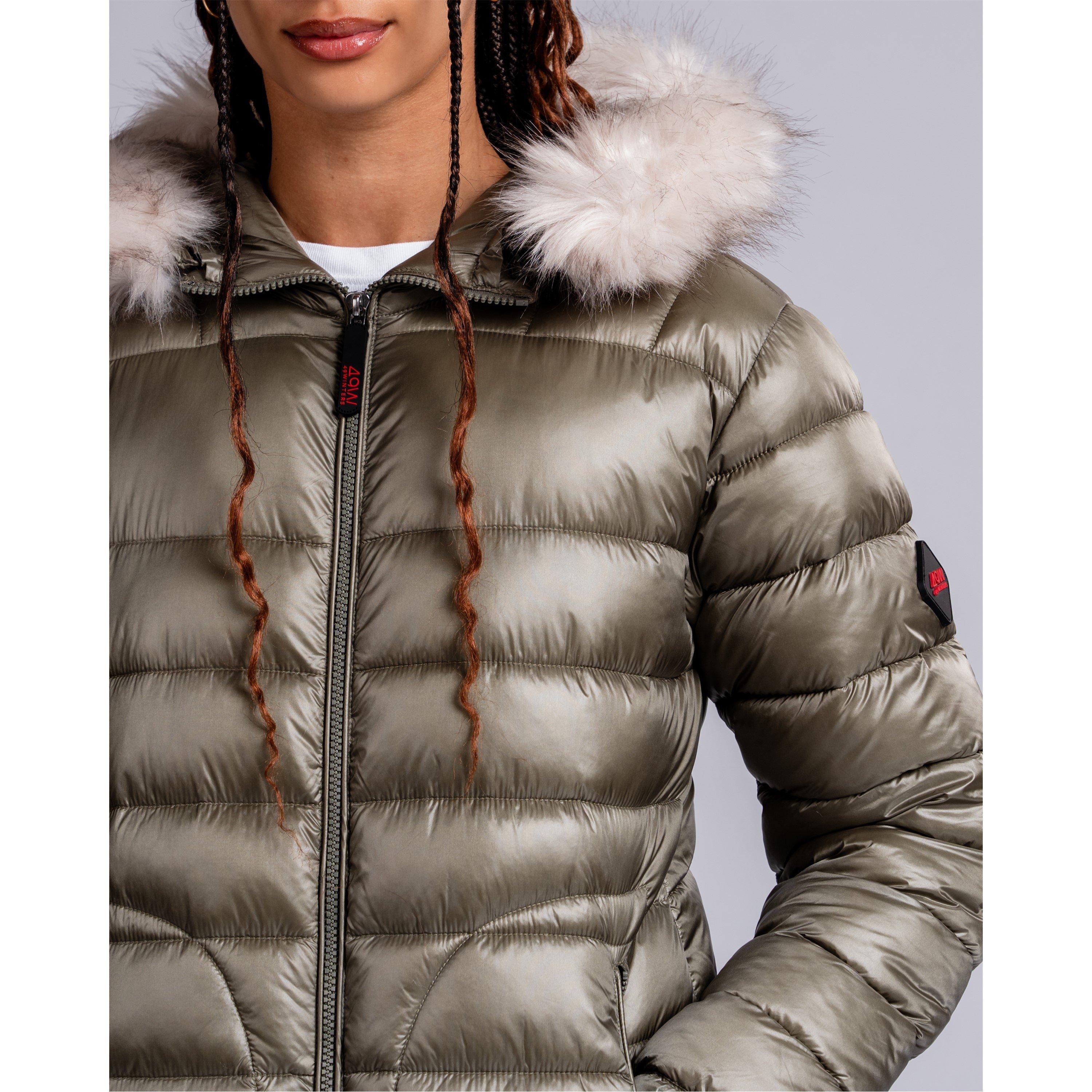 49Winters 49Win Mayfair Puffer Jacket Womens