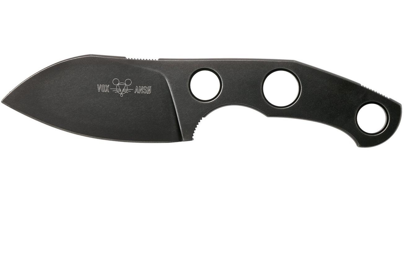 GiantMouse GMF1-P PVD N690 vaststaand mes