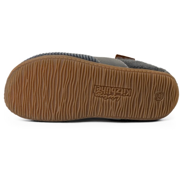 Living Kitzbühel - Kid's Cord Elastik-Slipper - Chaussons classiques