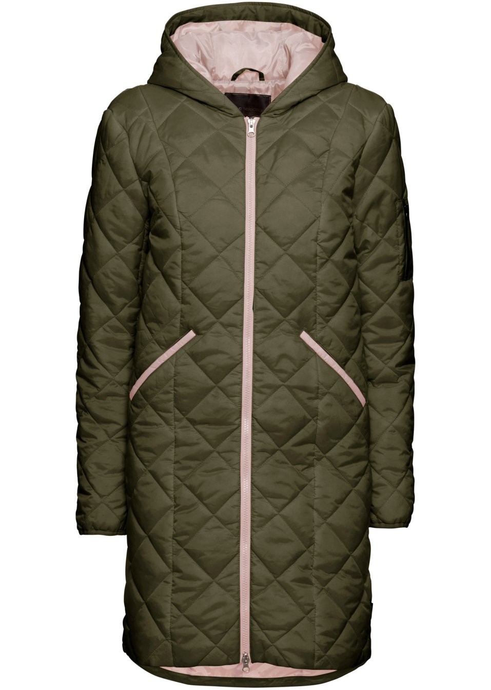 Manteau matelassé
