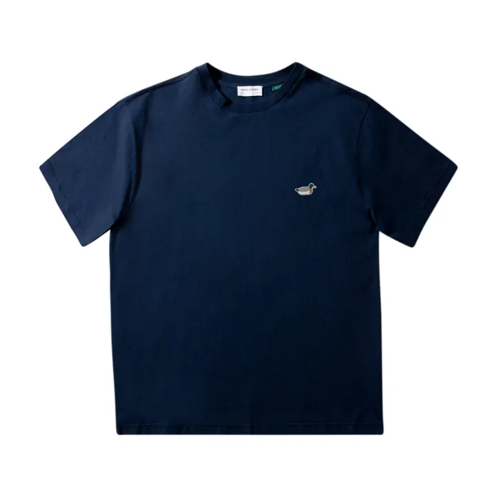 Edmmond Studios T-shirt People | Bleu marine