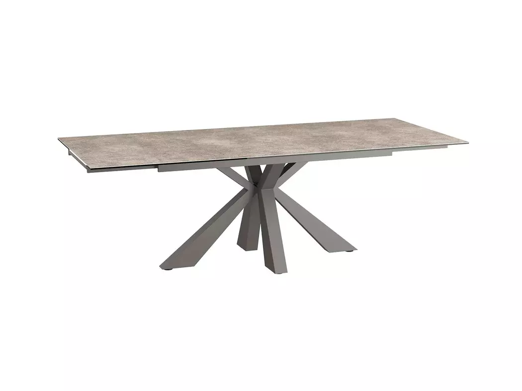 Esstisch mit Auszug Ottowa 150/230 x 100 cm