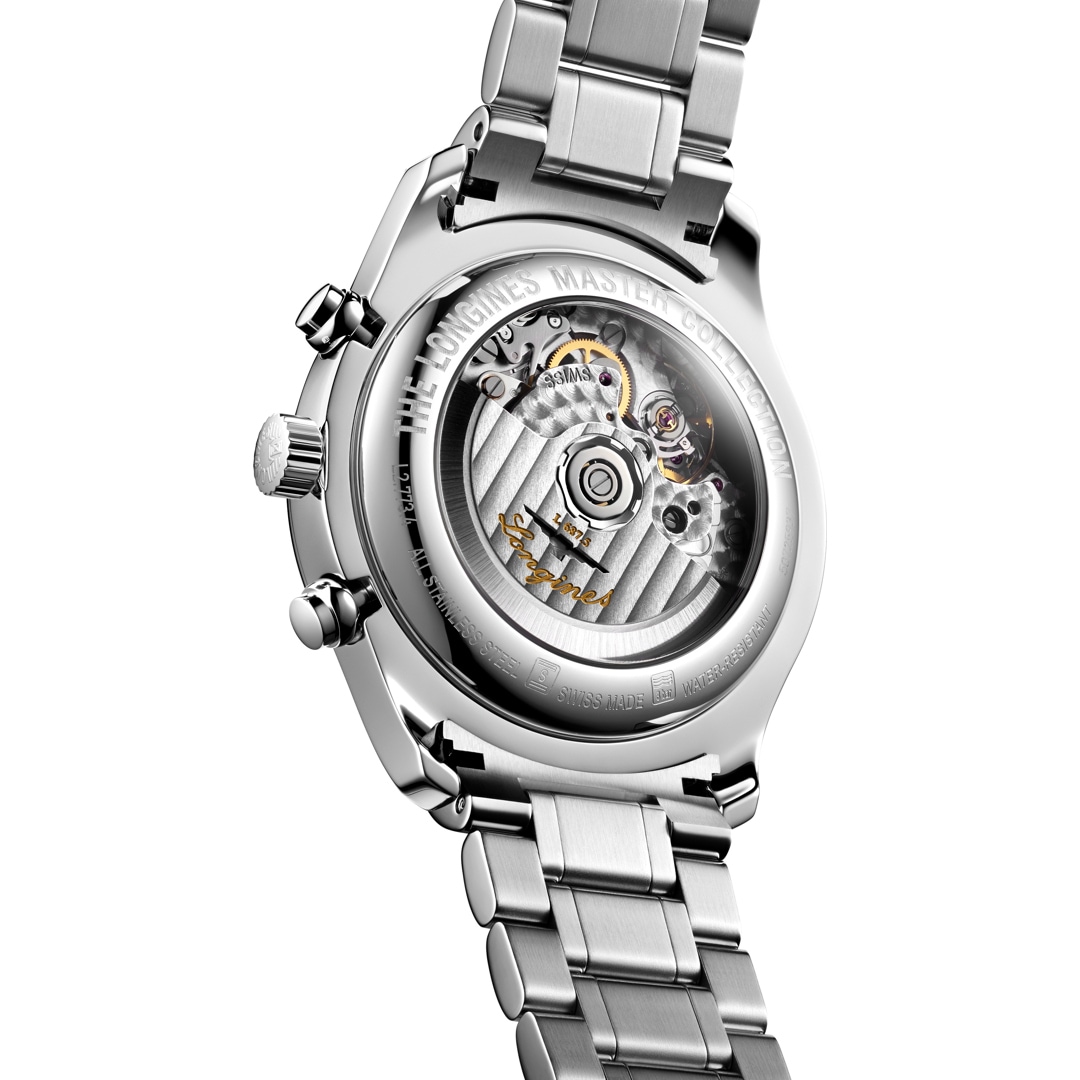 Longines Master Collection Chrono Moonphase 42mm