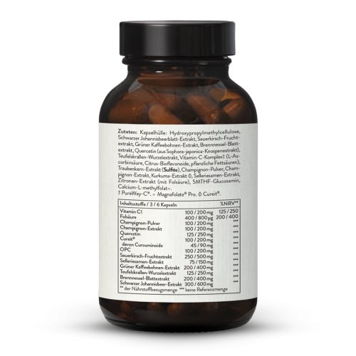 Sunday Natural Products  PurinexKomplex