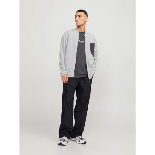 Jack & Jones - 12249002 BILL TYLER CARGO-BLACK Negro